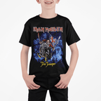 Polera Iron Maiden The Trooper - amplitudmodulada