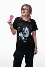 Polera Janis Joplin in concert - amplitudmodulada