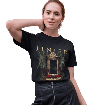 Polera Jinjer King Of Everything - amplitudmodulada