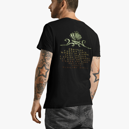 Polera Jinjer King Of Everything - amplitudmodulada