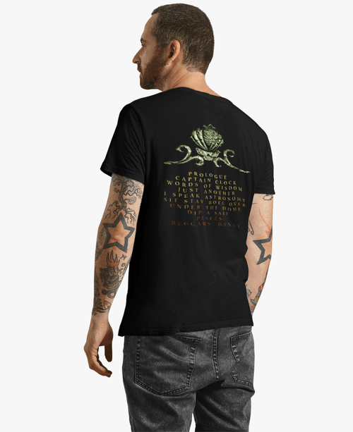 Polera Jinjer King Of Everything - amplitudmodulada