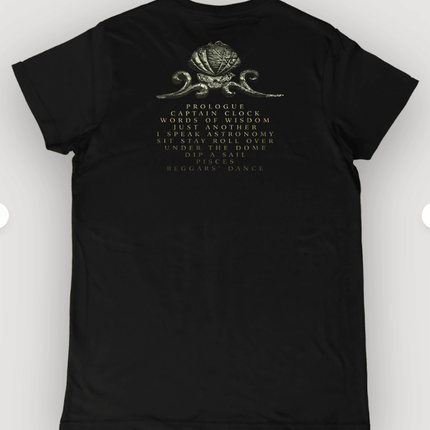 Polera Jinjer King Of Everything - amplitudmodulada