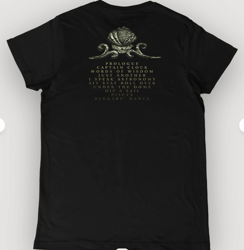 Polera Jinjer King Of Everything - amplitudmodulada