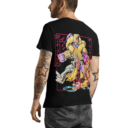 Polera Jojos II - amplitudmodulada