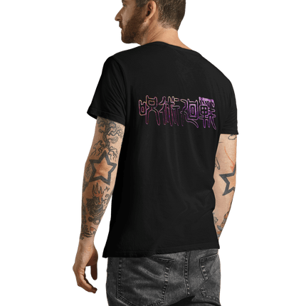 polera jujutsu kaisen gojo - amplitudmodulada