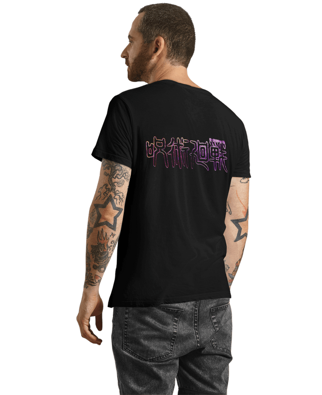 polera jujutsu kaisen gojo - amplitudmodulada