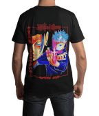 Polera Jujutsu Kaisen III - amplitudmodulada