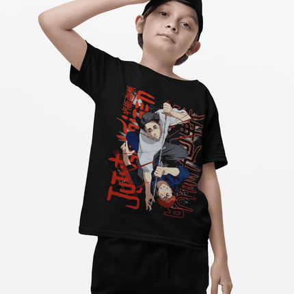 Polera Jujutsu Kaisen 3 - amplitudmodulada