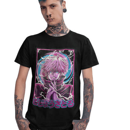 polera jujutsu kaisen gojo - amplitudmodulada