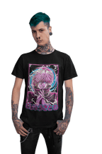 polera jujutsu kaisen gojo - amplitudmodulada