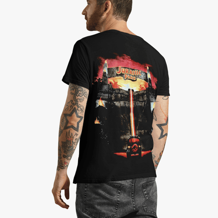 Polera Jurassic park - amplitudmodulada
