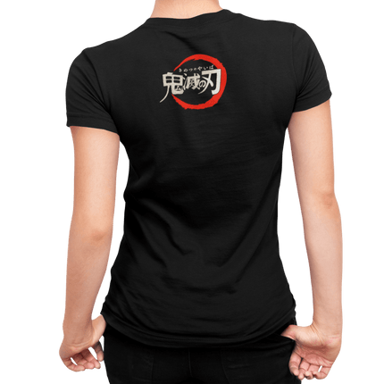 Polera de Kanao Kimetsu No Yaiba - amplitudmodulada