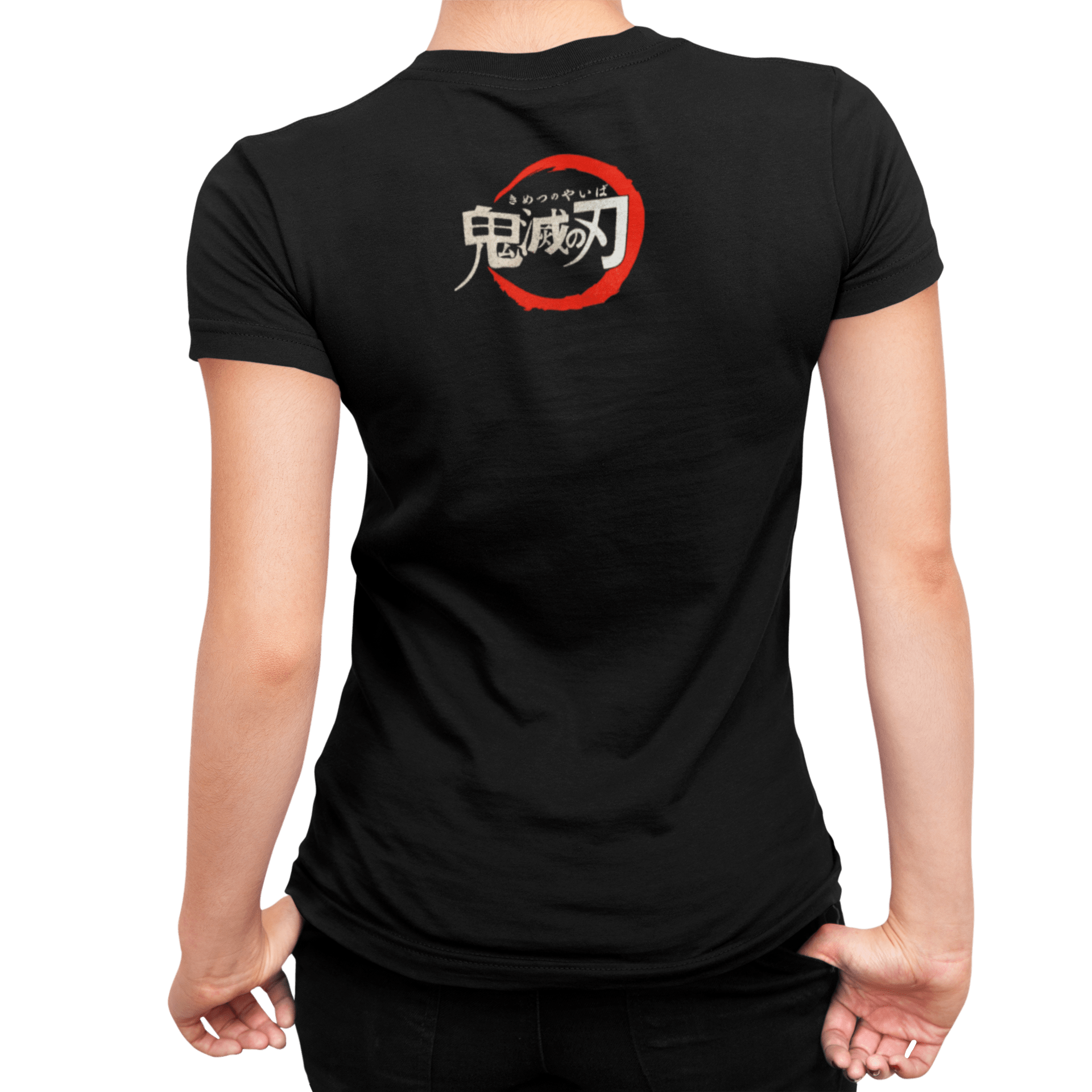 Polera de Kanao Kimetsu No Yaiba - amplitudmodulada