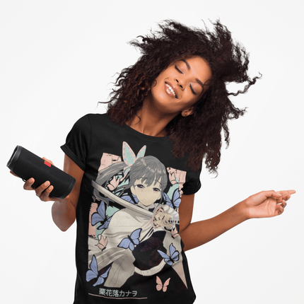 Polera Kanao Kocho - amplitudmodulada
