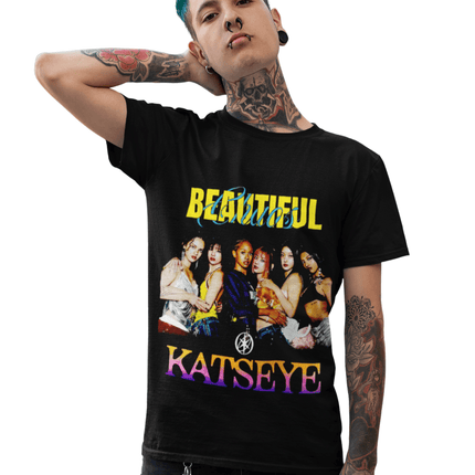 Polera Katseye - amplitudmodulada