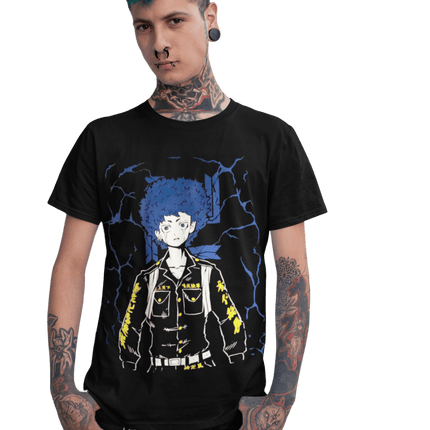 Polera Souta Kawata tokyo revengers - amplitudmodulada
