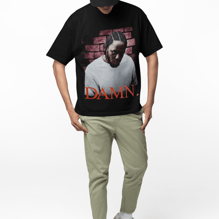 Polera Kendrick Lamar - amplitudmodulada