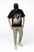 Polera Kendrick Lamar - amplitudmodulada