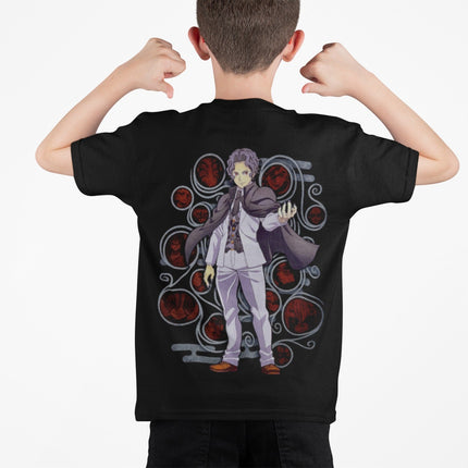 Polera Kimetsu No Yaiba 3 KIDS - amplitudmodulada