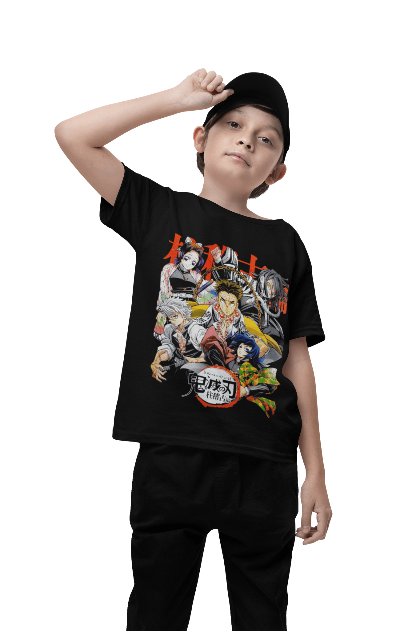 Polera Kimetsu No Yaiba III - amplitudmodulada