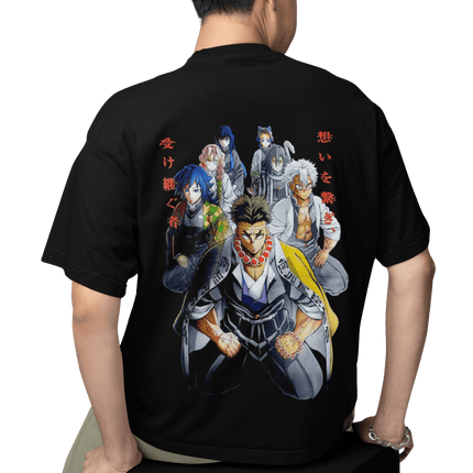 Polera Kimetsu No Yaiba III - amplitudmodulada