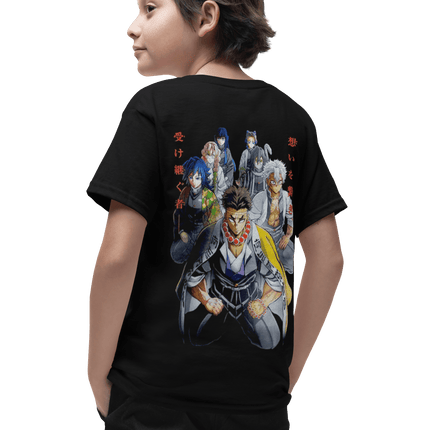 Polera Kimetsu No Yaiba III - amplitudmodulada