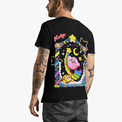 Polera Kirby Star - amplitudmodulada