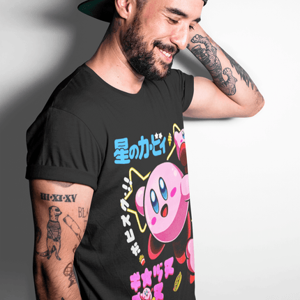 Polera Kirby Star - amplitudmodulada