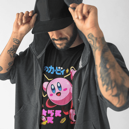 Polera Kirby Star - amplitudmodulada