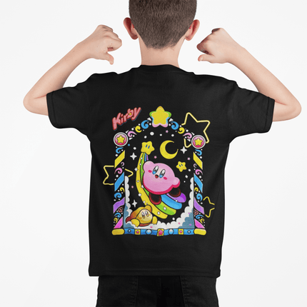 Polera Kirby Star KIDS - amplitudmodulada