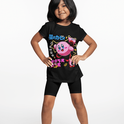 Polera Kirby Star KIDS - amplitudmodulada