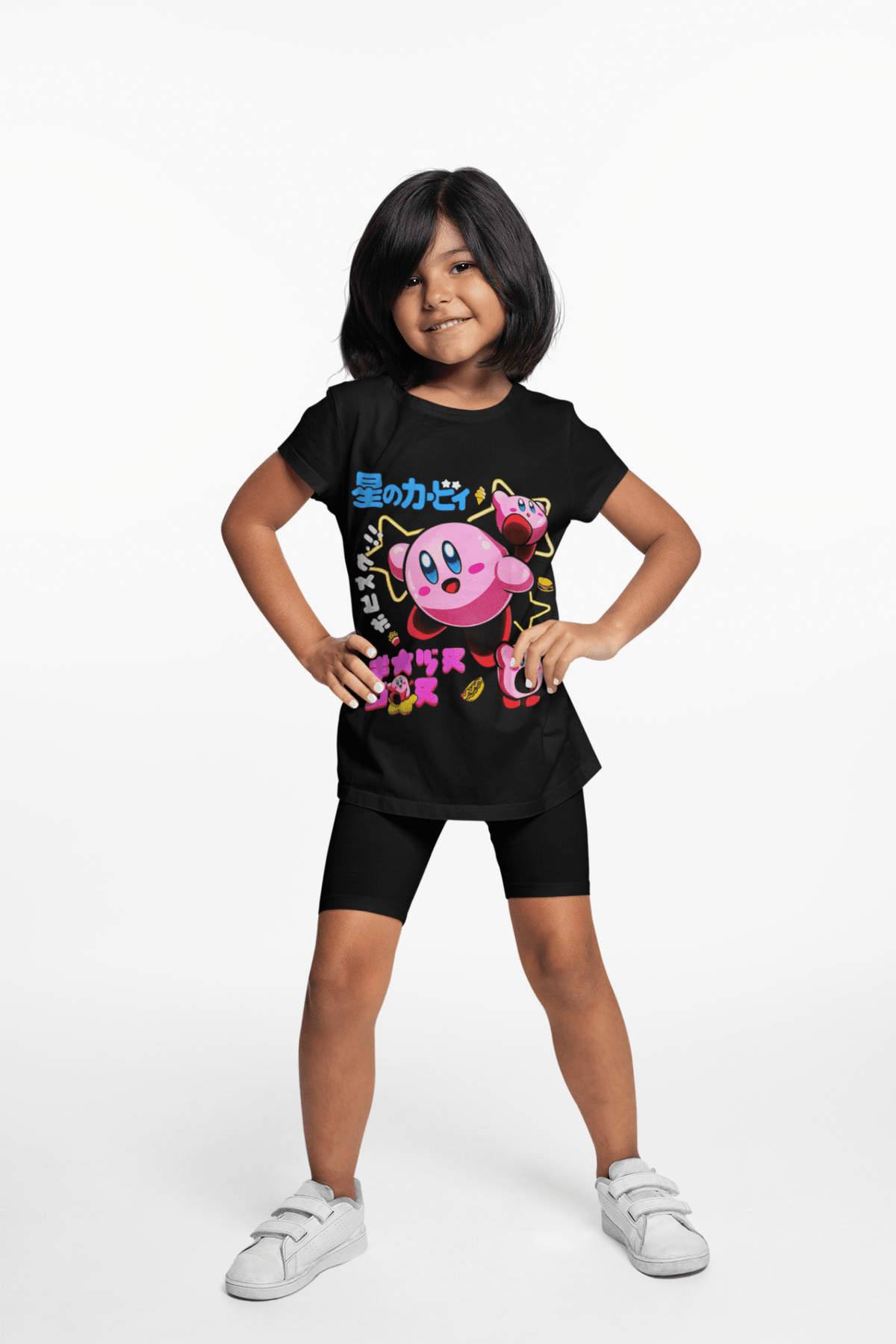 Polera Kirby Star KIDS - amplitudmodulada