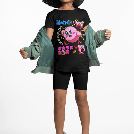 Polera Kirby Star KIDS - amplitudmodulada