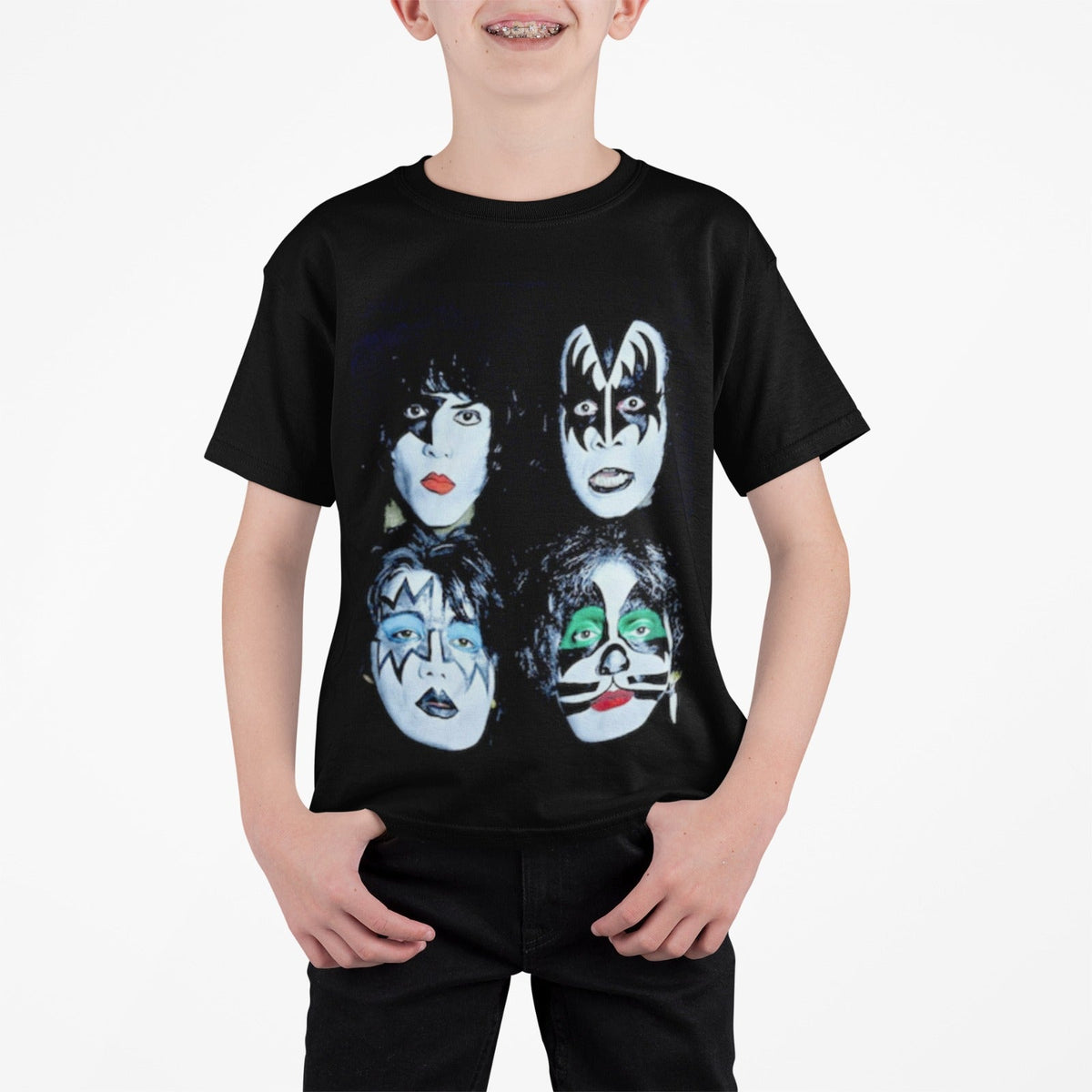 Polera Kiss KIDS - amplitudmodulada