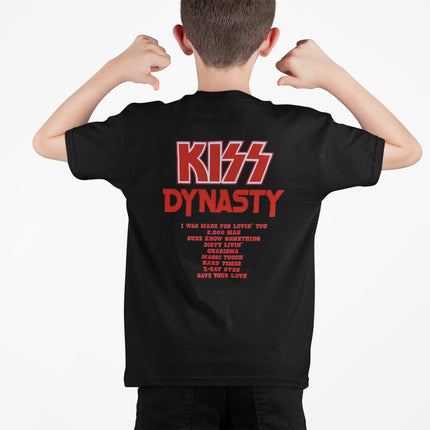 Polera Kiss KIDS - amplitudmodulada