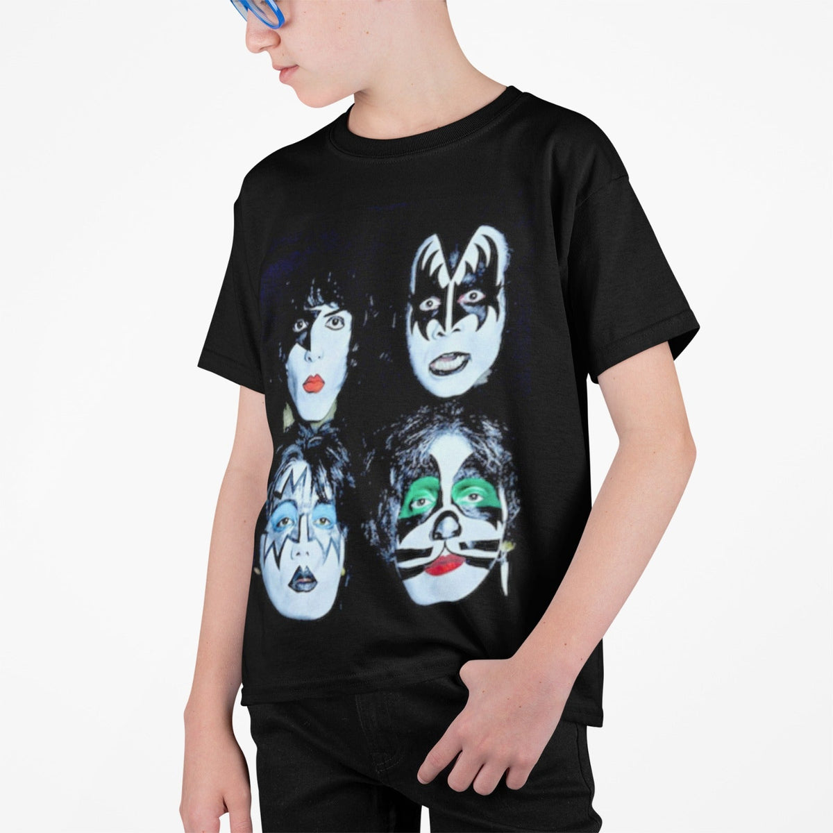 Polera Kiss KIDS - amplitudmodulada