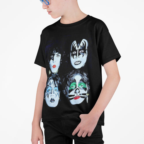 Polera Kiss KIDS - amplitudmodulada