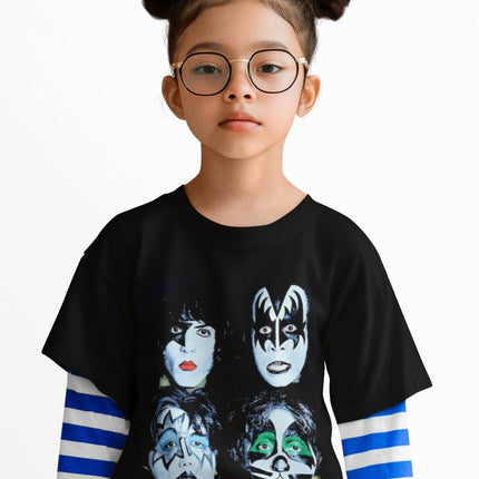 Polera Kiss KIDS - amplitudmodulada