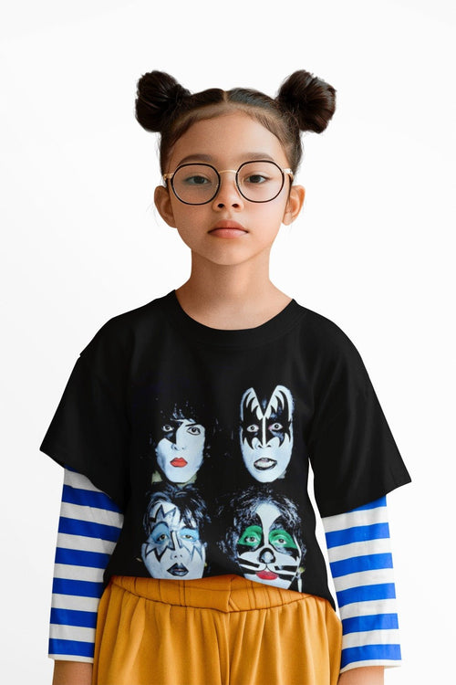 Polera Kiss KIDS - amplitudmodulada