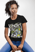 Polera KORN ISSUES - amplitudmodulada