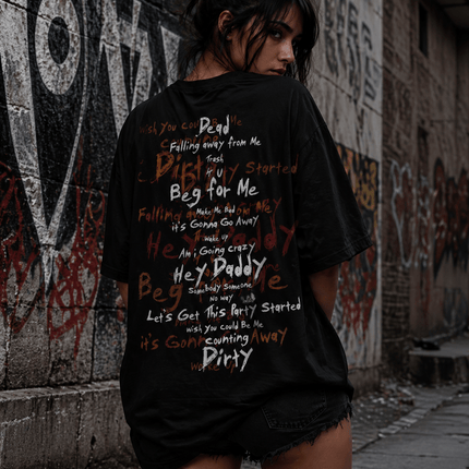 Polera Korn ISSUES II - amplitudmodulada
