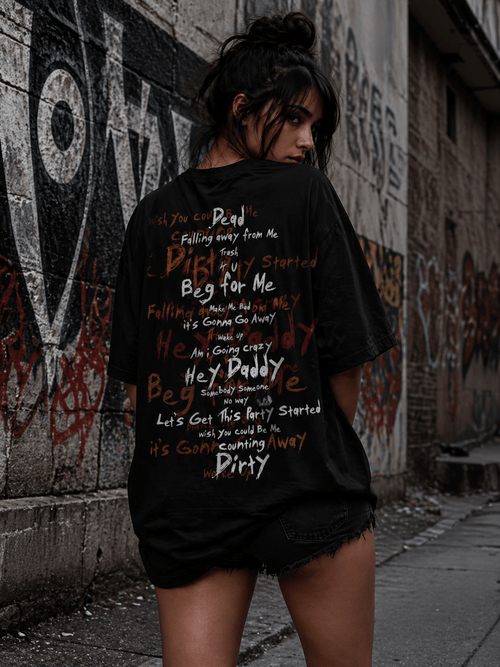 Polera Korn ISSUES II - amplitudmodulada