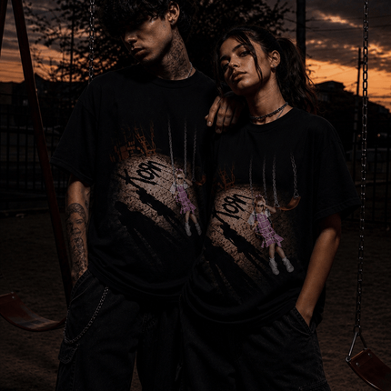 Polera Korn - Korn - amplitudmodulada