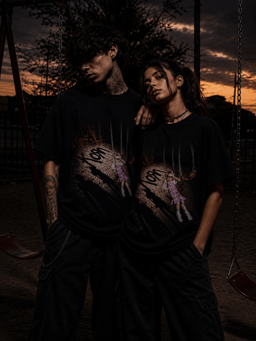 Polera Korn - Korn - amplitudmodulada
