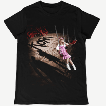 Polera Korn - Korn - amplitudmodulada