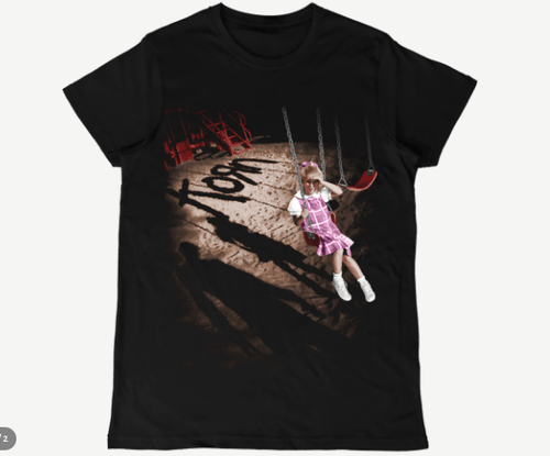 Polera Korn - Korn - amplitudmodulada