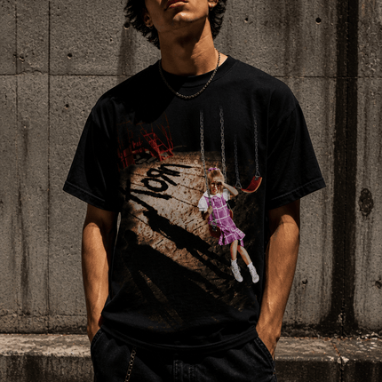 Polera Korn - Korn - amplitudmodulada