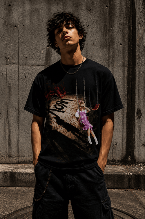 Polera Korn - Korn - amplitudmodulada