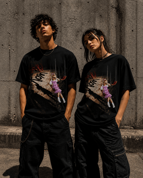 Polera Korn - Korn - amplitudmodulada