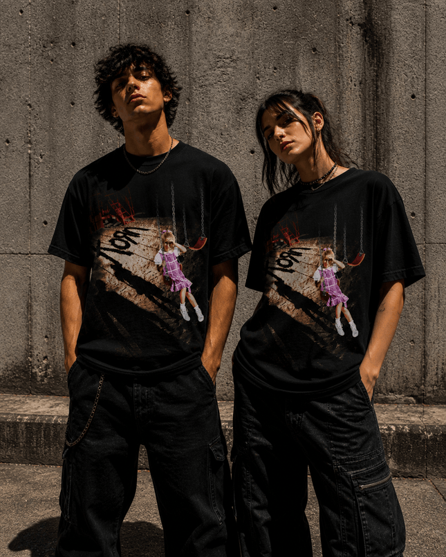 Polera Korn - Korn - amplitudmodulada